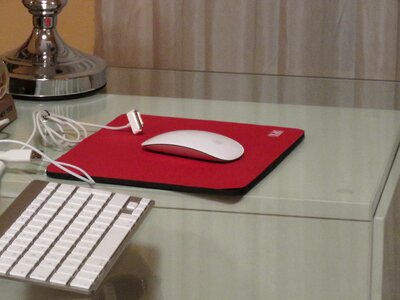 Mouse keyboard computing photo