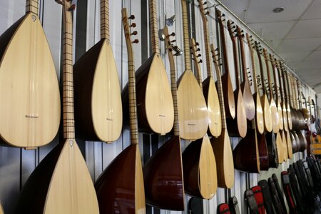 National instrument turkish