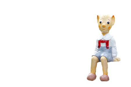 Toys childhood figures