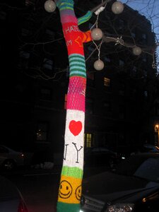 Art warm new york