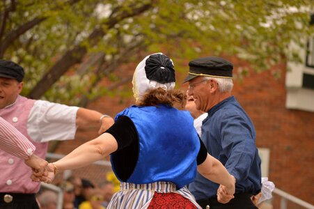 Dancing netherlands holland
