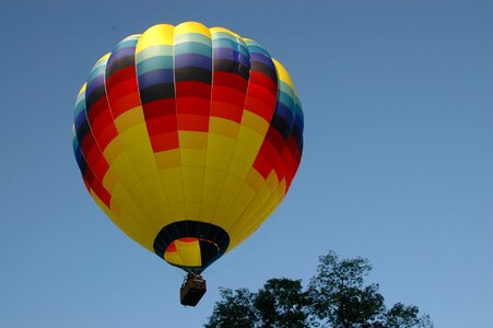 Festival balloon