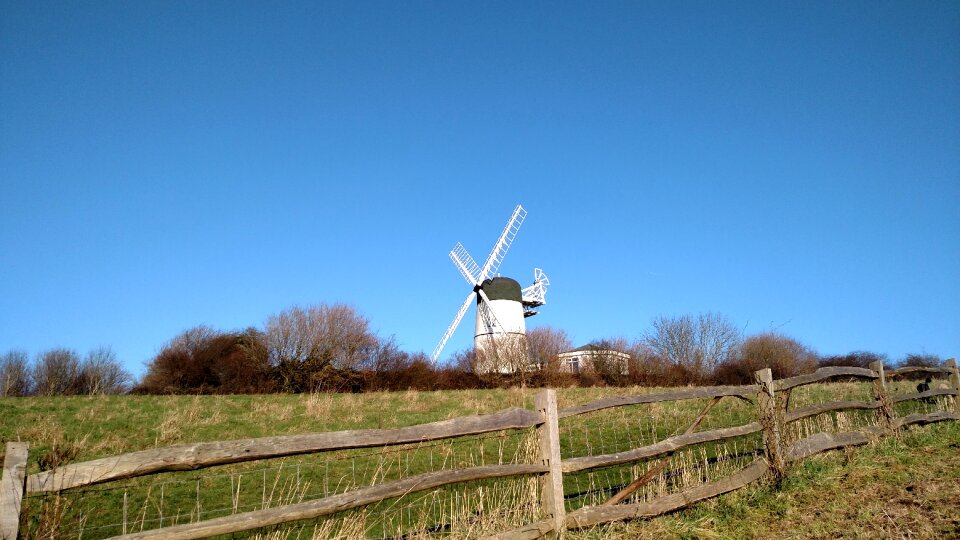 England old flour