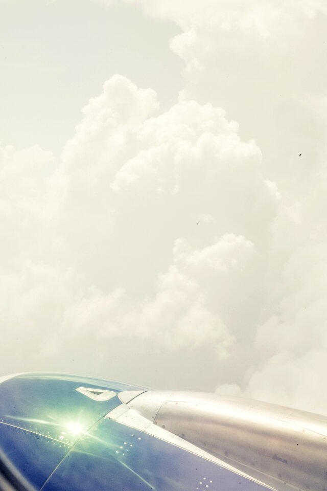 Jet aircraft fuselage flyer