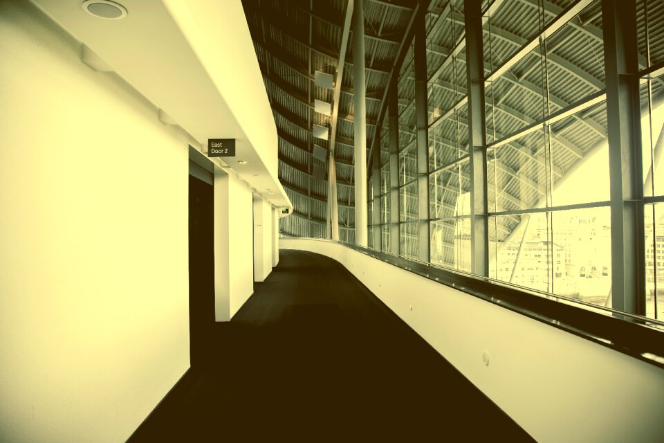 Architecture building concert