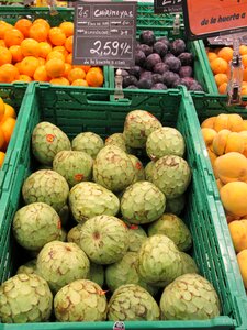 Exotic fruits fruits market
