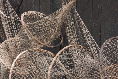 Fisheries fishing nets fishing photo