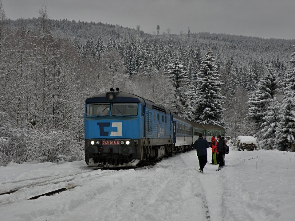 Southern southern bohemia šumava