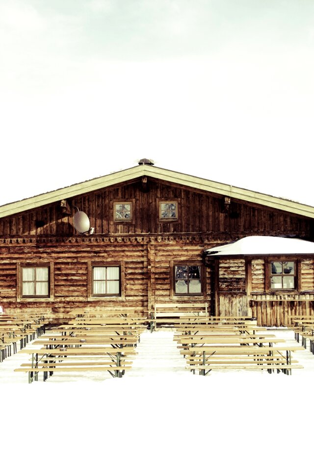 Jause snack station alpine