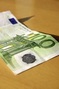 Currency bills paper money photo