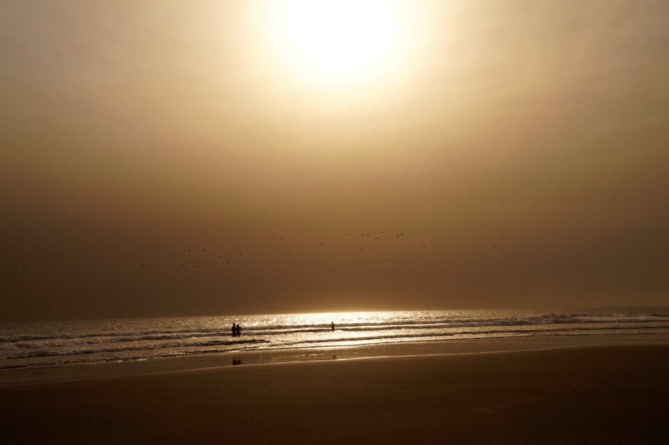Beach ocean holiday