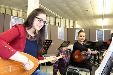 National instrument turkish