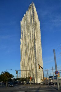 Architecture buildings barcelona