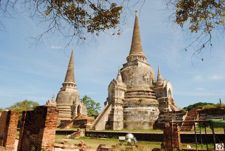 Buddhism asia thailand