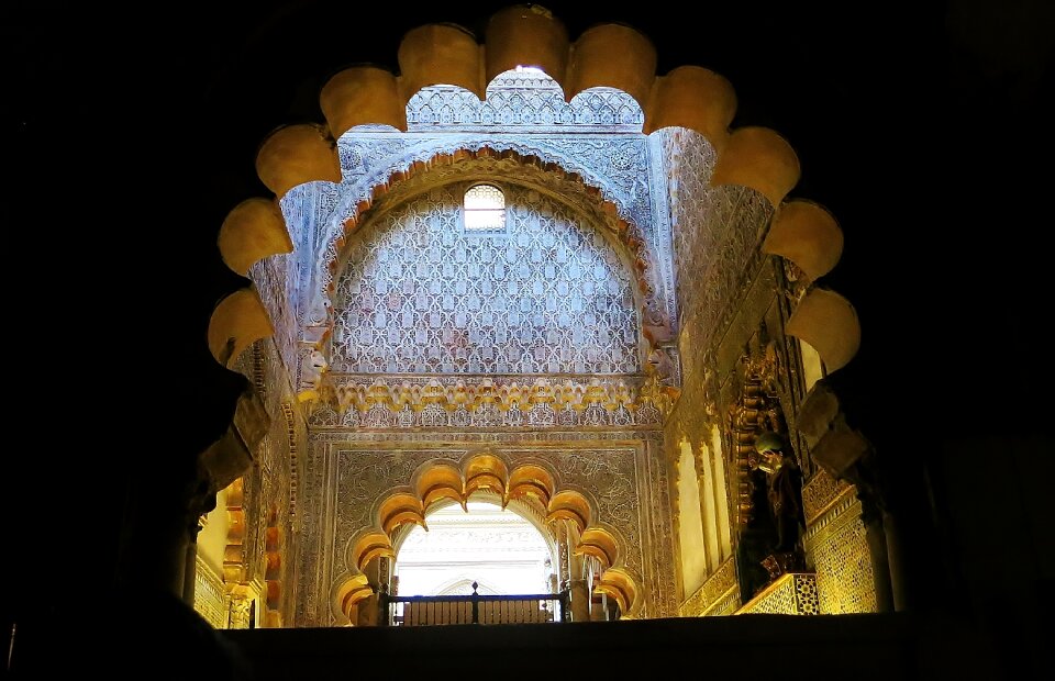 Cathedral mosque cordoba