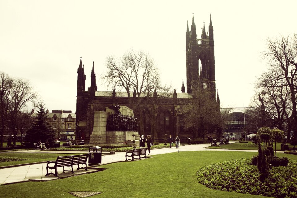 Urban united kingdom architecture