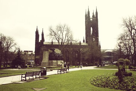 Urban united kingdom architecture