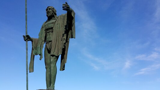 Guanche candelaria tenerife