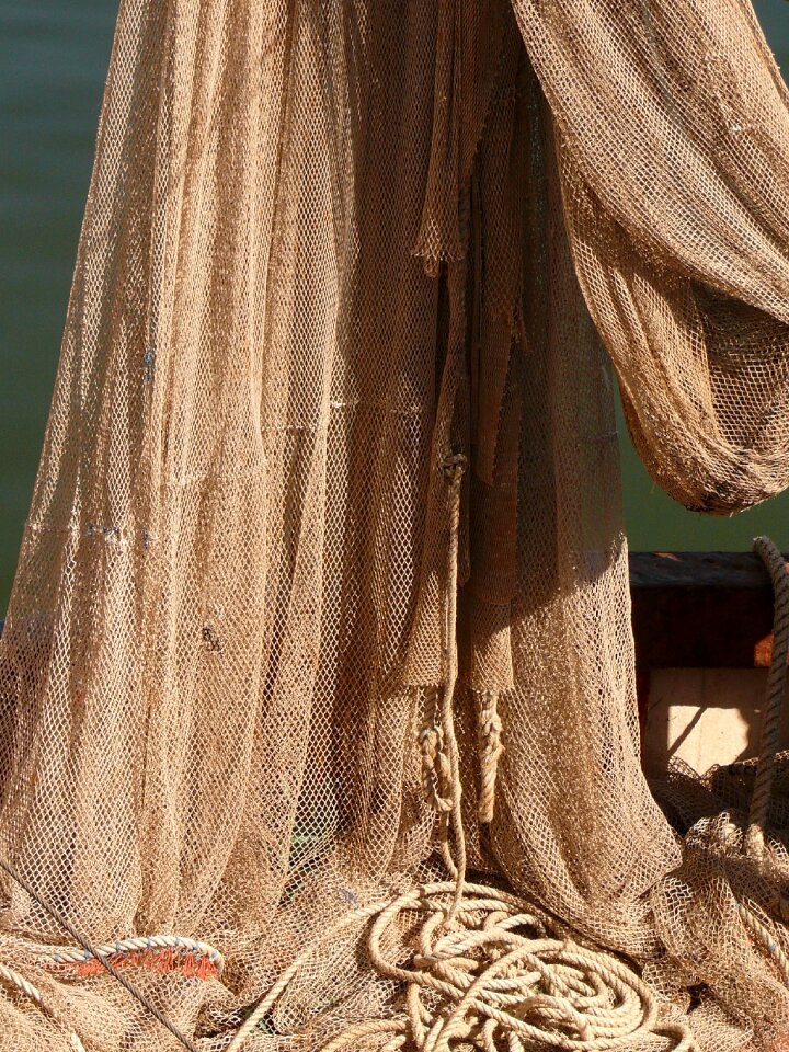 Boat fisherman marin
