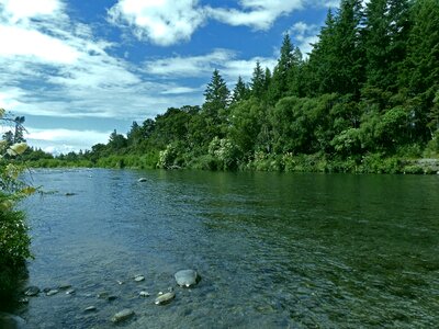 Water environment