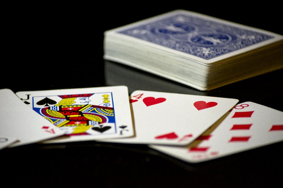 Gambler poker casino