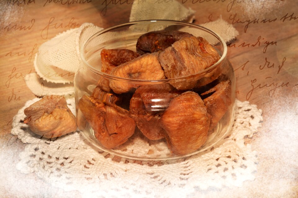 Dried fruit fruit sugary