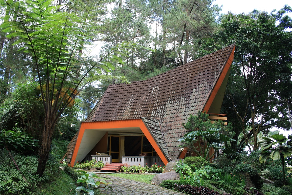 Home cottage cabin