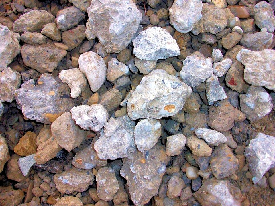 Concrete desktop background