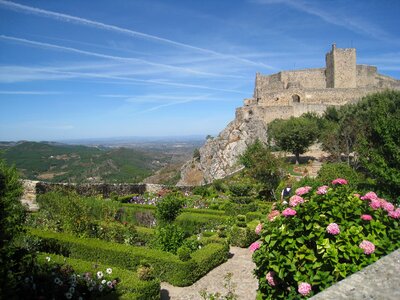 Marvão portugal serra