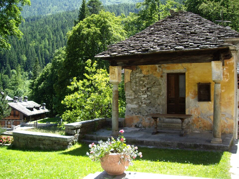 Nature country house rural
