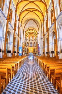 Church vietnam ho chi minh