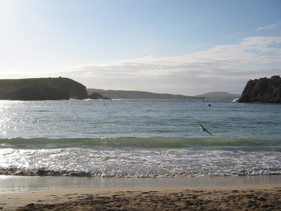 Menorca sea vacations