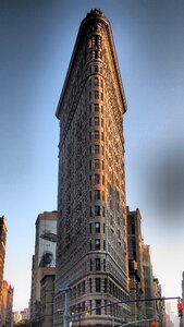 Building new york 1902