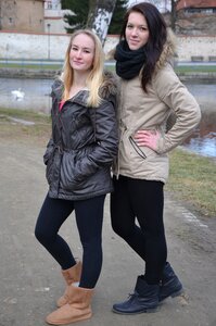 Girls friends love