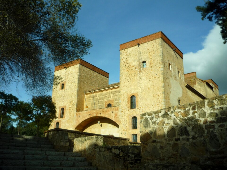 Architecture torres power