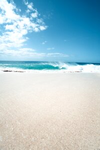 Beach sol mar photo
