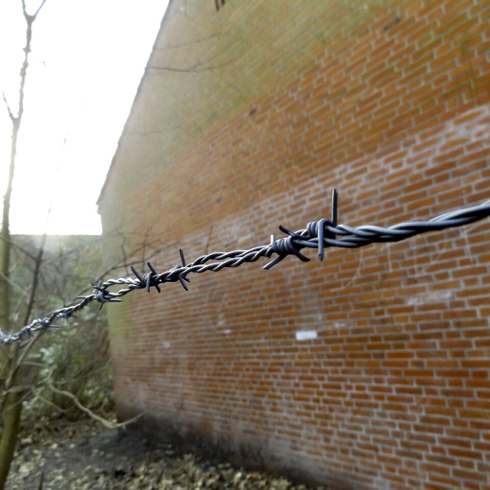 Metal security imprisoned
