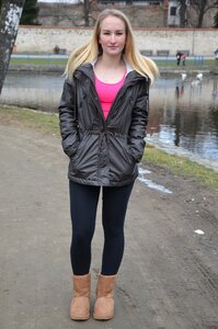 Barbora friend winter