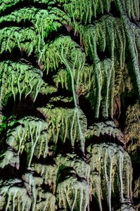 Cave rocks stone