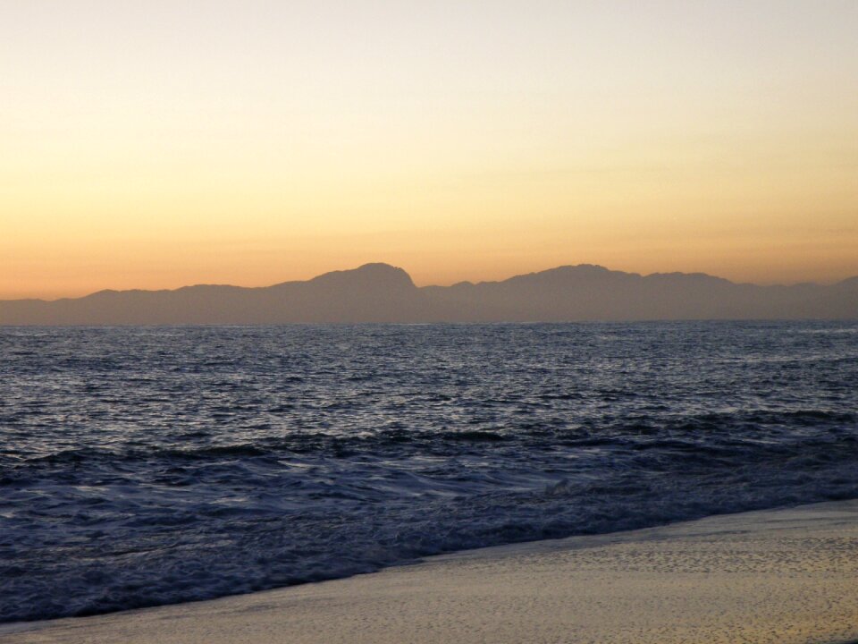 Summer sand italy