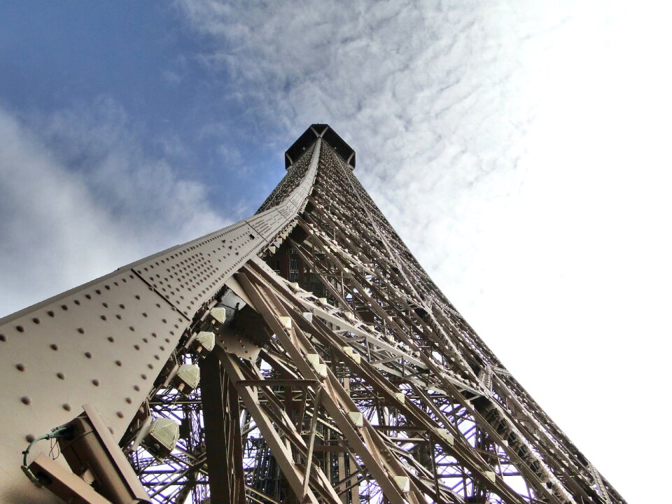 Eiffel europe