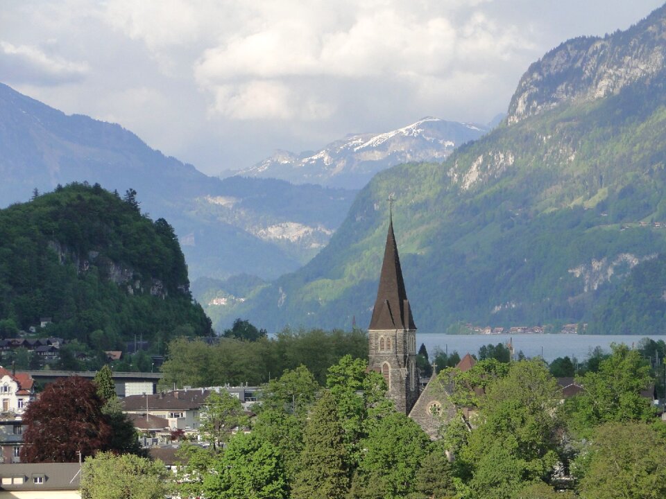 Europe switzerland