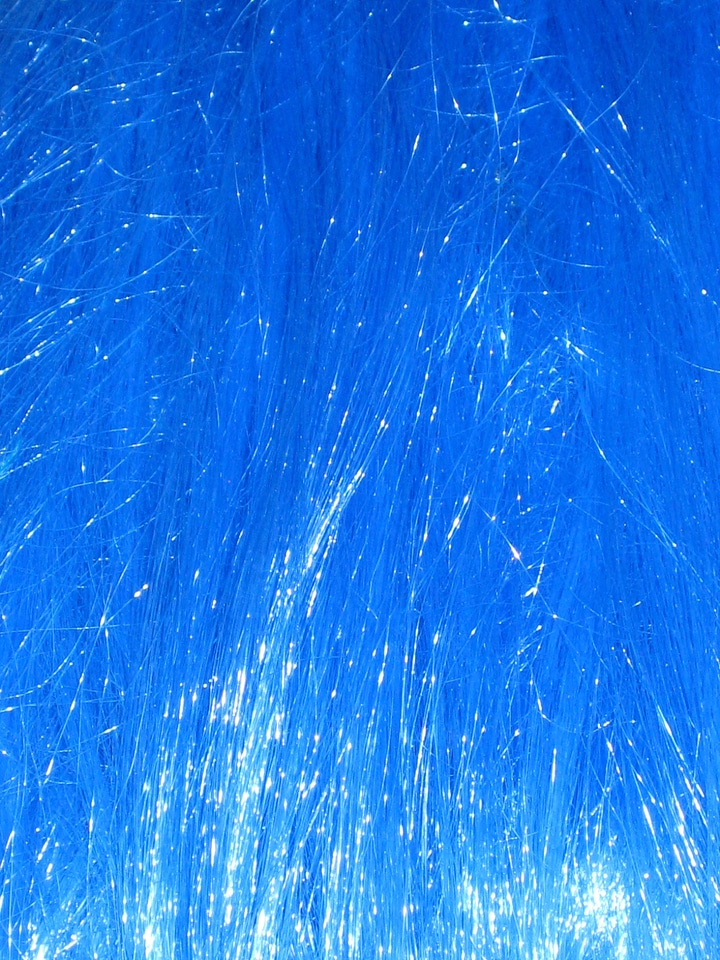 Hairstyle perlon carnival