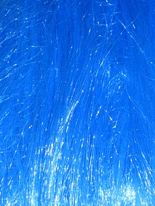 Hairstyle perlon carnival