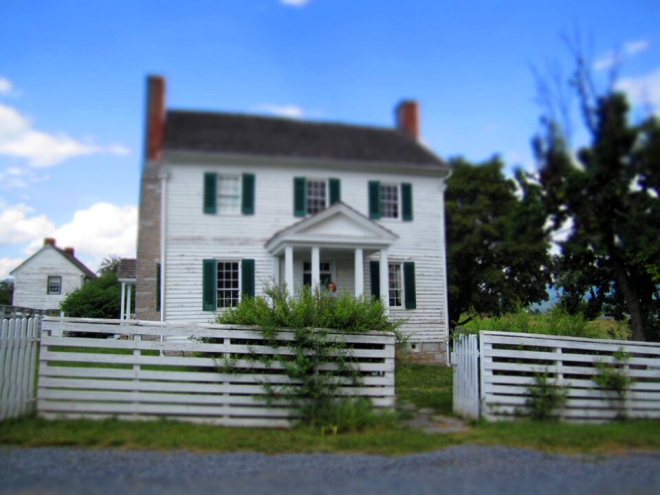 Architecture building landmark