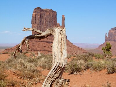 Arizona landscape western photo