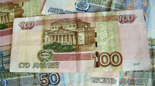 Money tickets russia