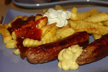 Ketshup snack benefit from