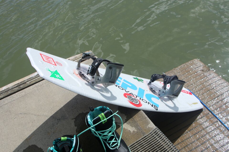 Extreme sport summer