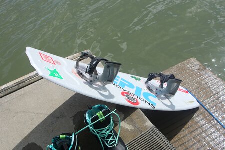 Extreme sport summer